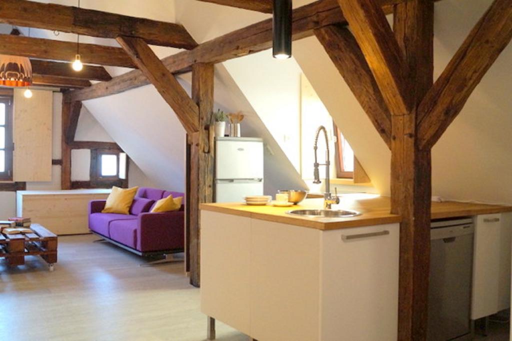 Ferienwohnungen Ostengasse 22 Regensburg Room photo
