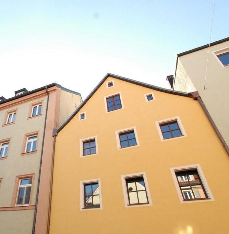 Ferienwohnungen Ostengasse 22 Regensburg Exterior photo